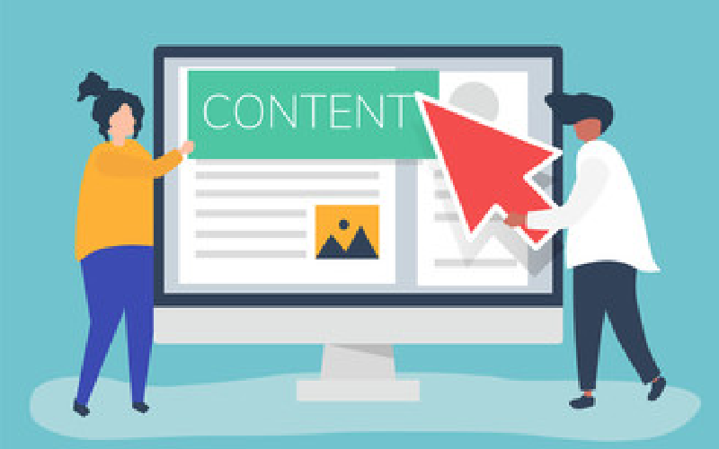 content creation services