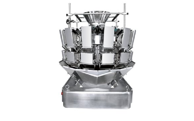 premade pouch filling machine