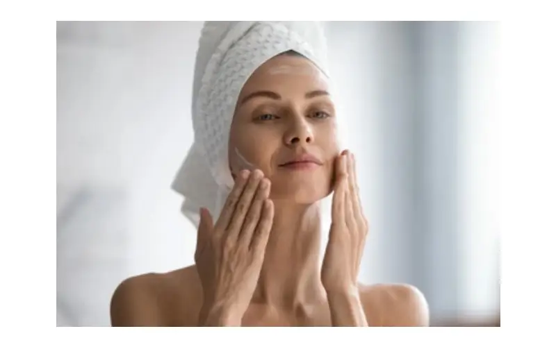 glowing skin serum