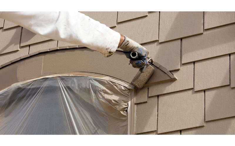 painting service california