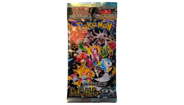 pokemon booster packs