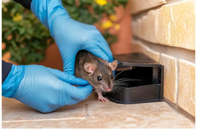 Rodent control in Toronto