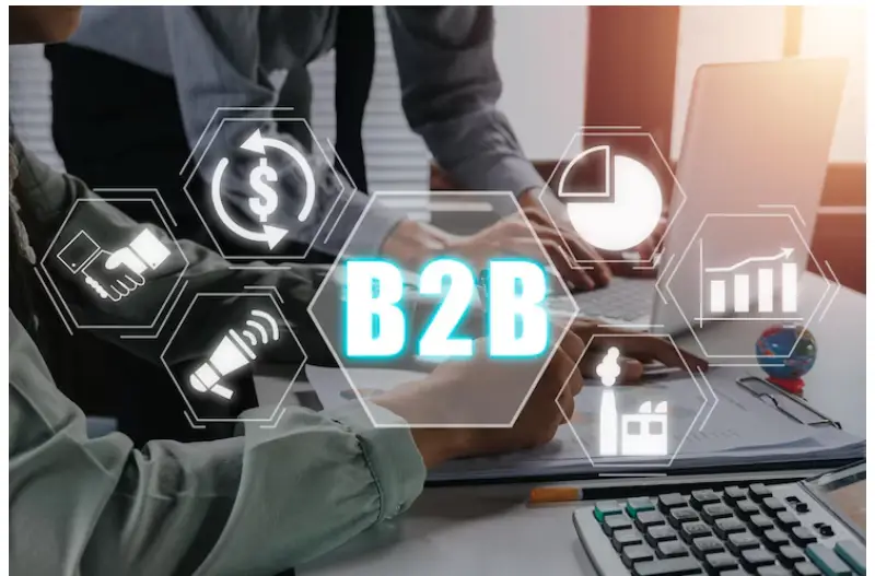 B2B lead generation tools