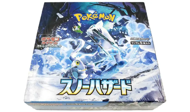Pokémon Booster Packs