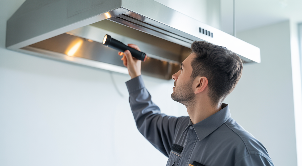 Why Professional Kitchen Hood Cleaning Services Are Essential for Your Business Success