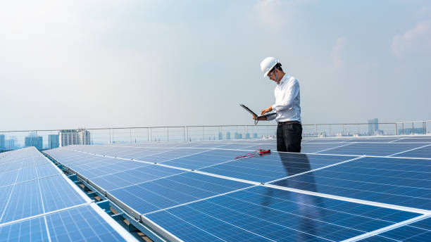solar panel company in new york