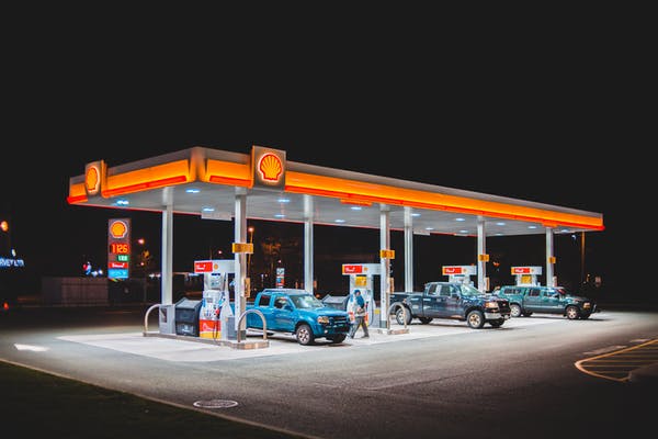 Gas Station Loans