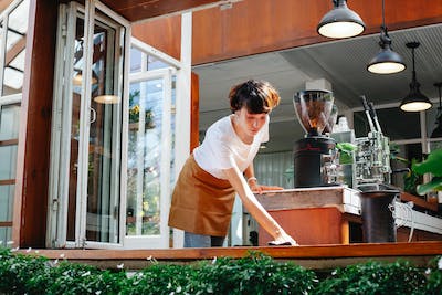 green cleaning services