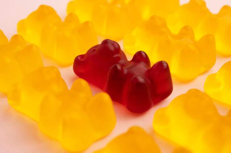 Shifters Delta 8 Gummies.