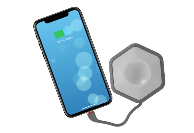 phone charging station for business