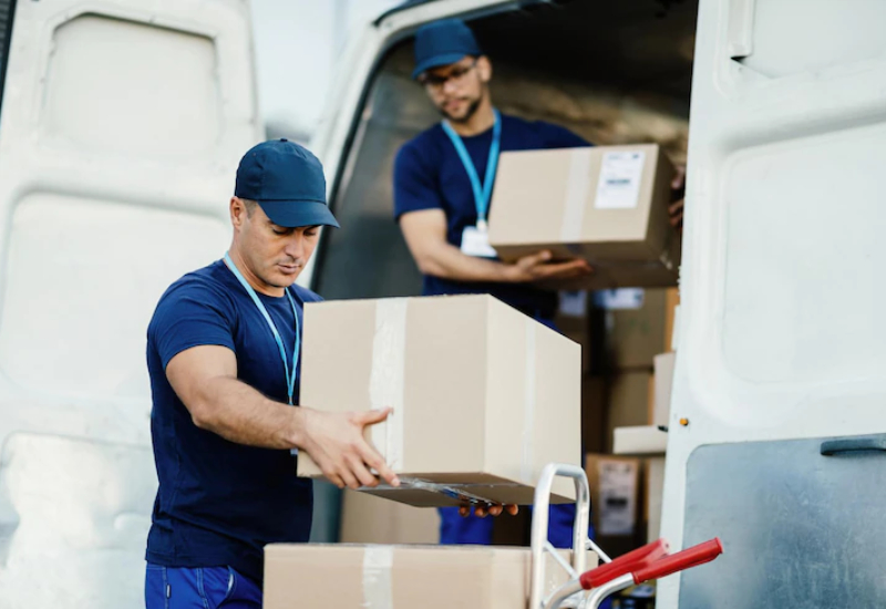 twin city movers services