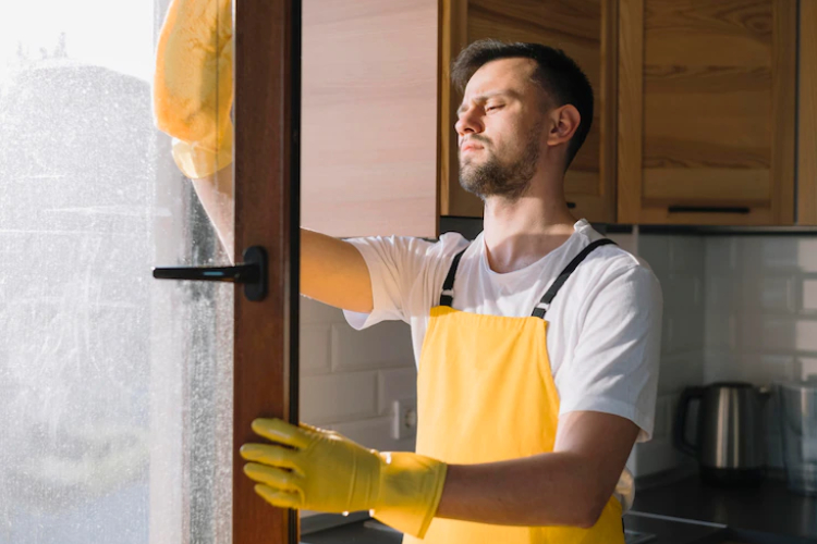 commercial window cleaning cleveland