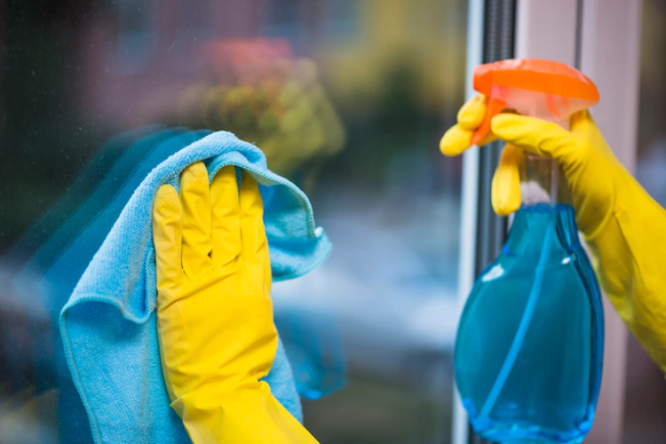 commercial window cleaning cleveland