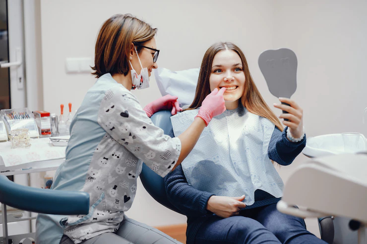 dentist in cookeville tn