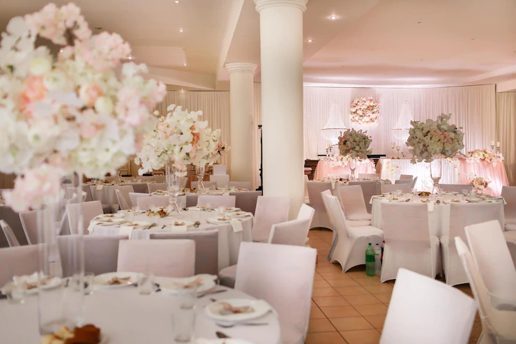 outdoor wedding venues