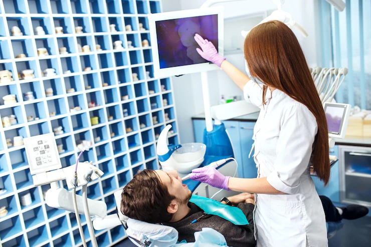 dentist in cookeville tn