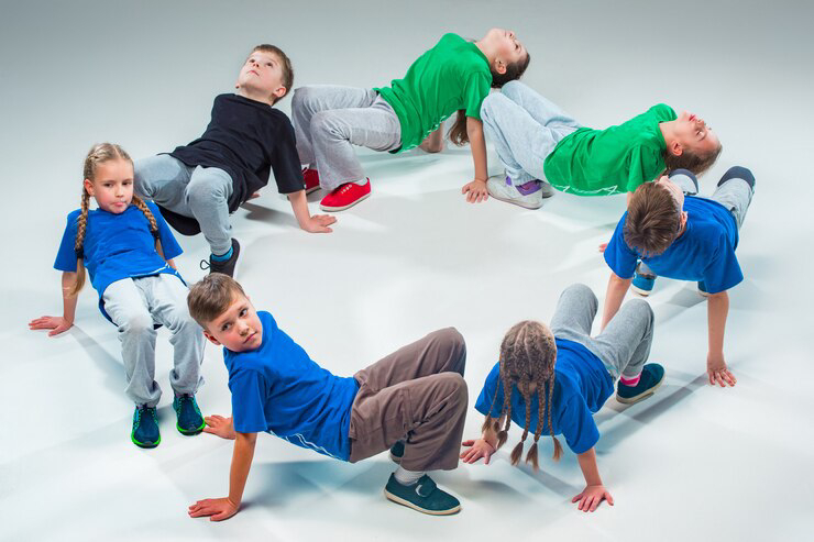 kids gym franchise