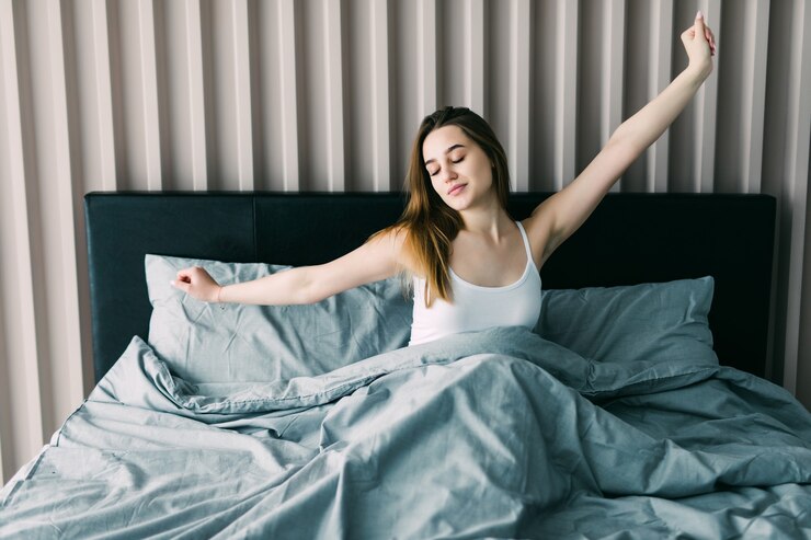 bamboo weighted blanket