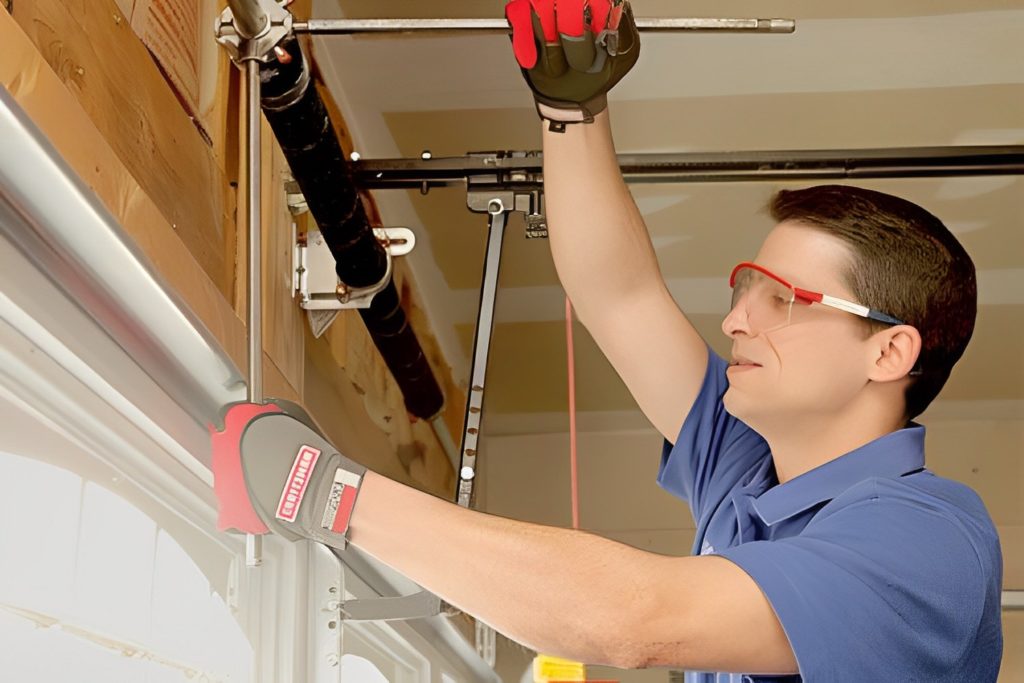garage door repair folsom