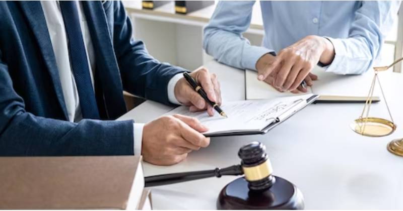 divorce attorney