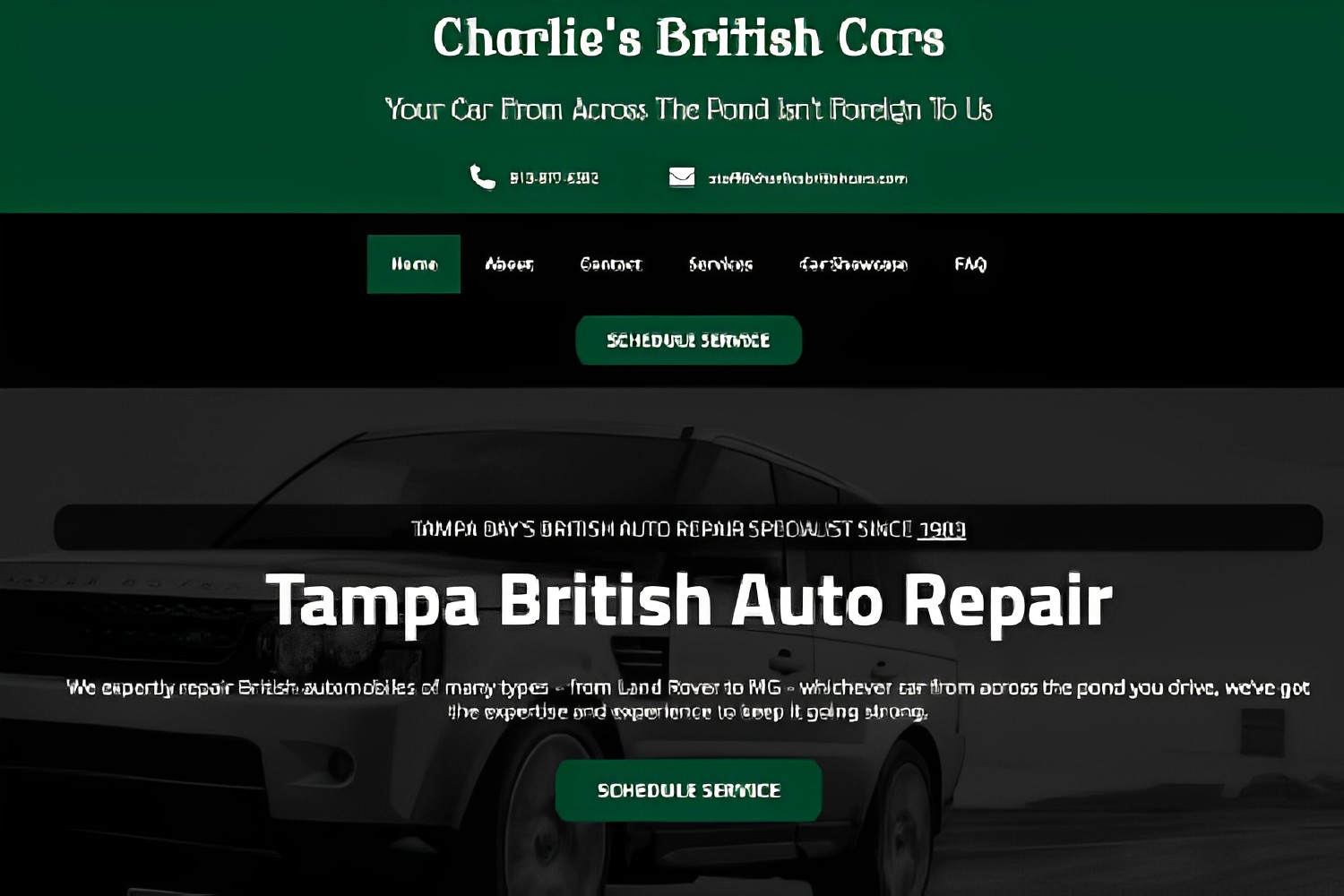 tampa web design agency