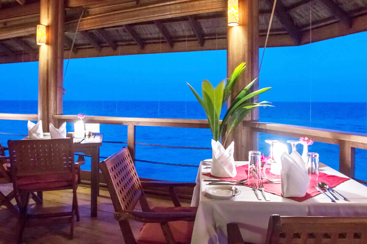 reethi beach resort