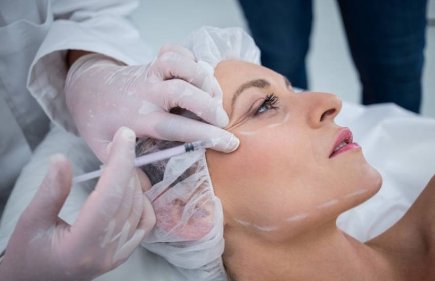 cosmetic plastic surgery