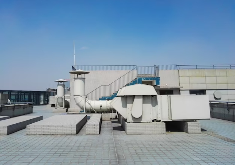 best commercial air scrubbers