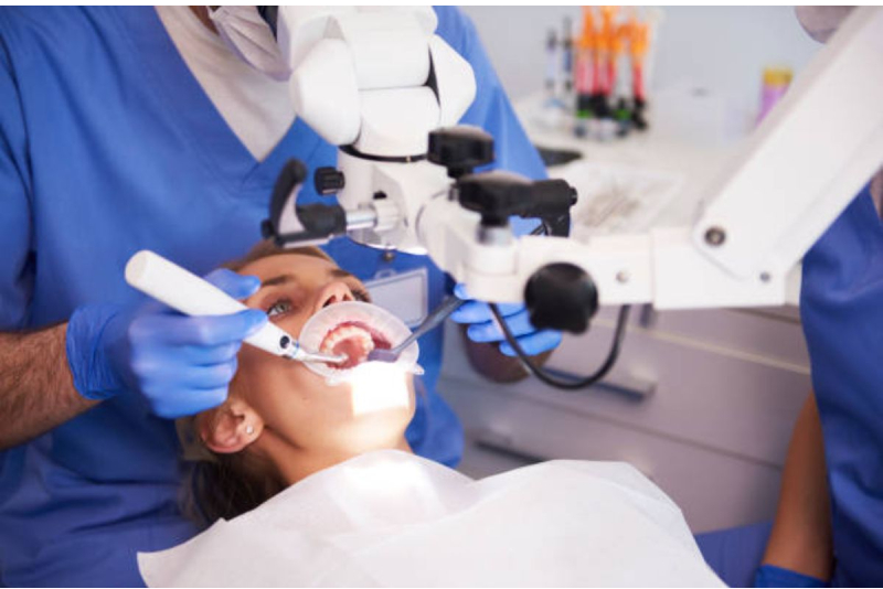 dental clinic