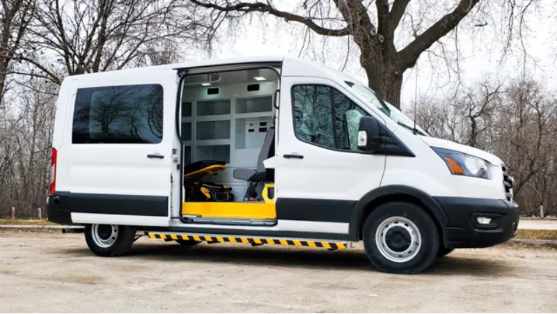 mobile medical unit
