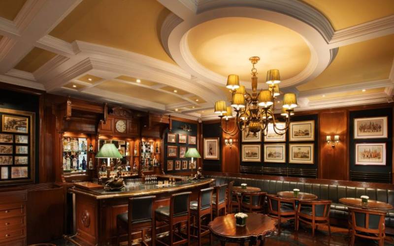 hotels in Connaught Place