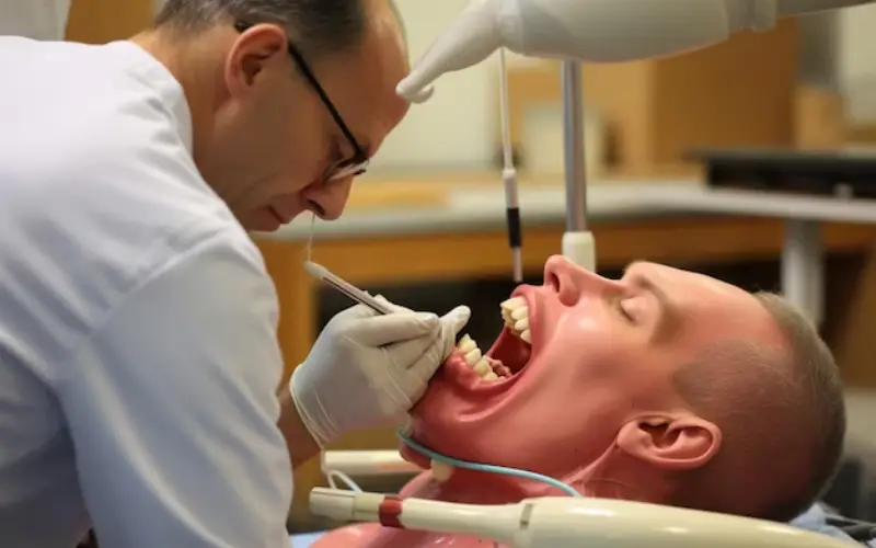 tooth filling Santa Rosa CA