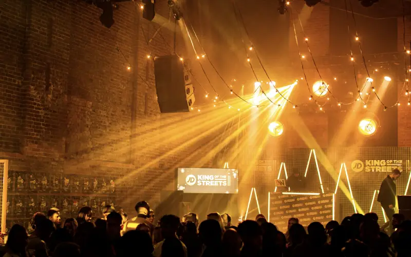 events management companies