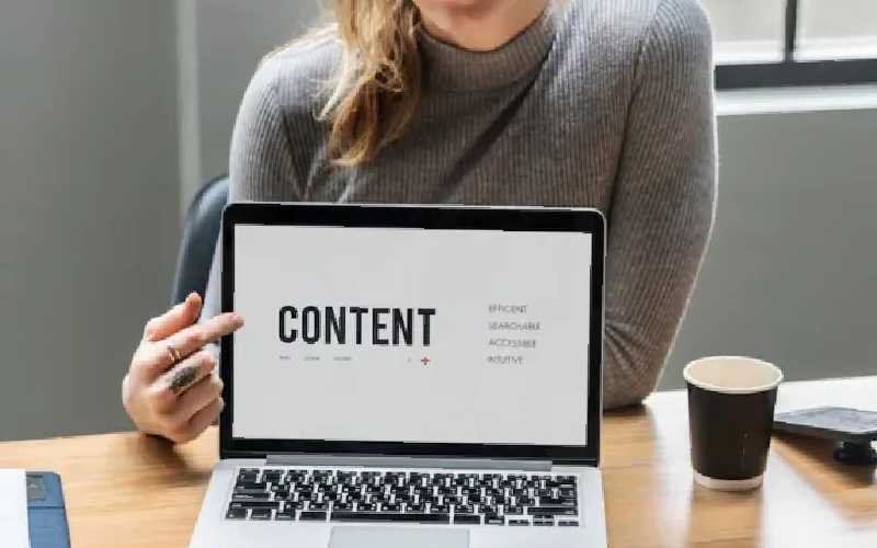 content creation services