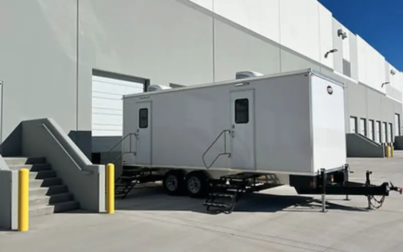 Portable bathrooms Arizona