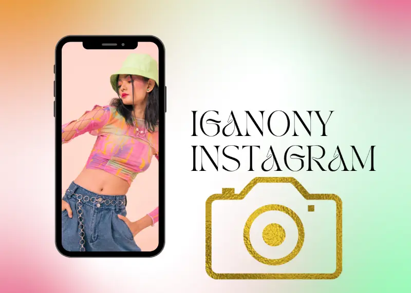 iganony instagram