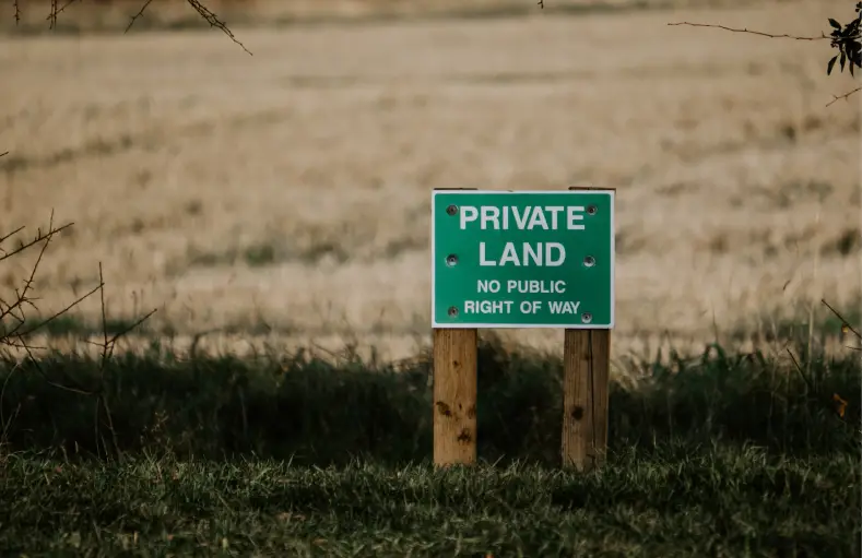 sell vacant land