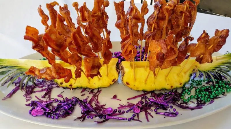 holiday party catering