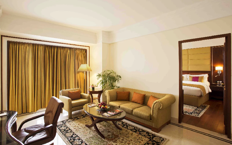 5 star hotels in south delhi