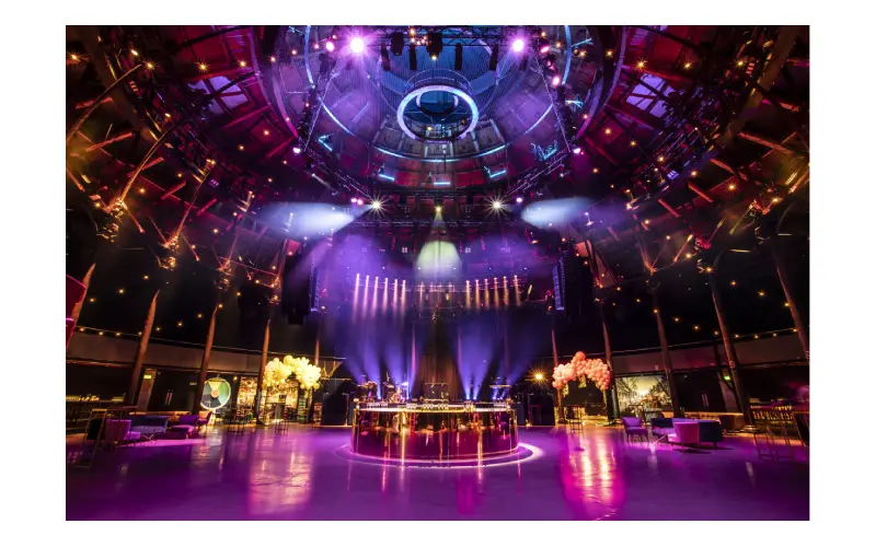 event management company