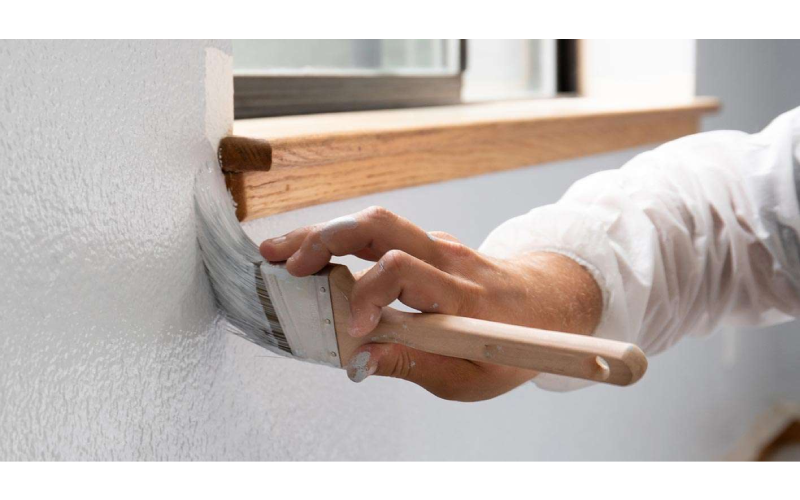 painting service california