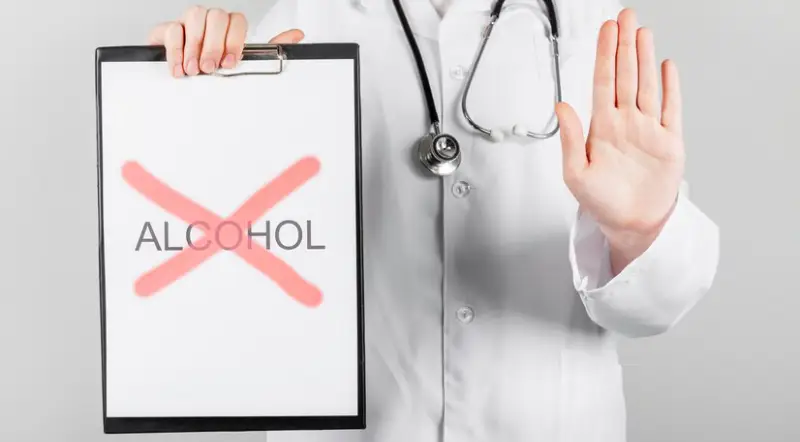 benefits of quitting alcohol