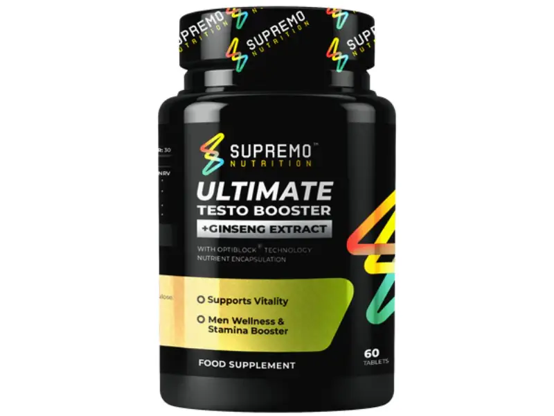 test booster pre workout