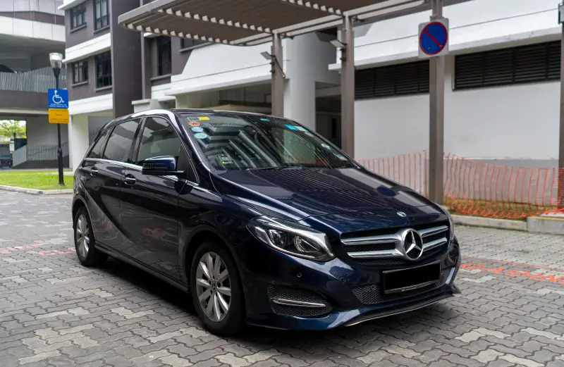 Car Rental in Singapore