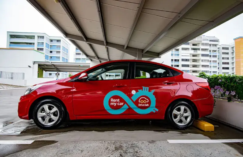 car rental singapore