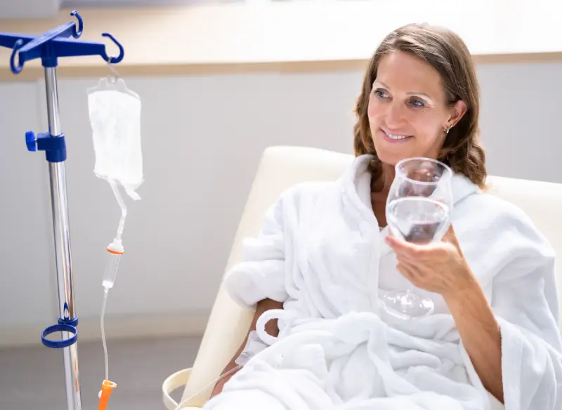 how to start an iv micronutrient therapy business