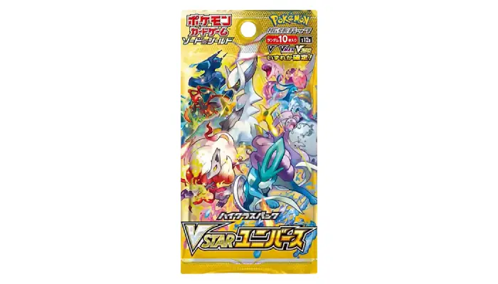 pokemon booster packs