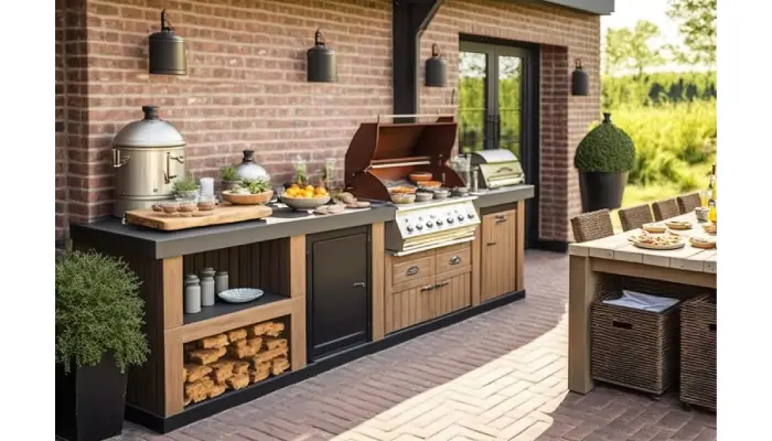outdoor kitchens dallas TX
