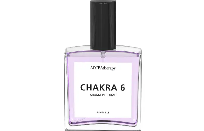 healing body perfume
