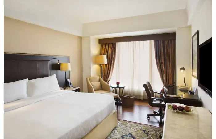 5 star hotels in delhi